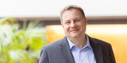Produktexperte Christian Altvater