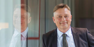 Product expert Uwe Henning