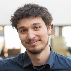 Martin ist dein Ausbilder.