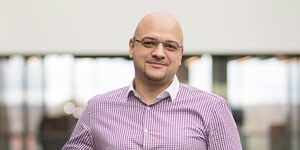 Produktexperte Paul Rivera