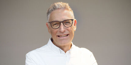 International Partnerships Director at AEB, Mark Brannan