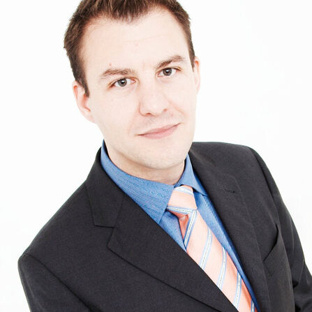 James Bennett  .  Solutions Consultant