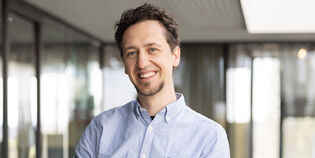 Maik Bolbeth, IT Security Manager