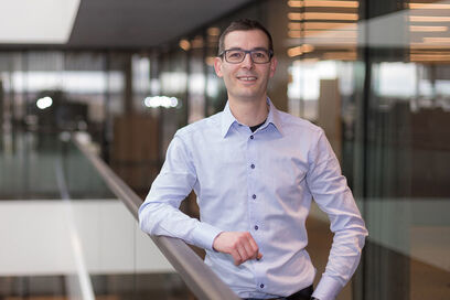 Thomas, seit 2016 bei AEB