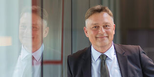 Product expert Uwe Henning