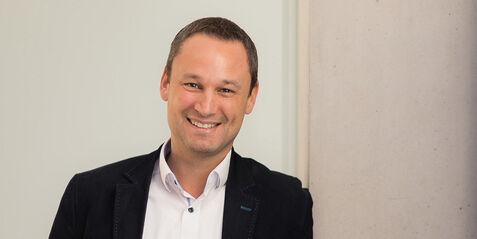Markus Strohm, Teamleiter SAP Sales und Projekte bei AEB 