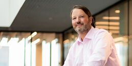 Martin Setzler, IT Security Manager