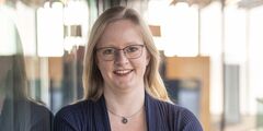 Produktexpertin Mereke Sterl-van Garderen