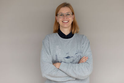 Franzi, seit 2021 bei AEB