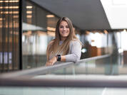 Wir stellen vor: Janine Blindenbacher