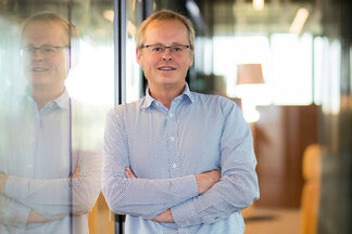 Jochen Günzel, Mitglied des Verwaltungsrates bei AEB