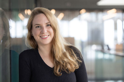 Lisa, seit 2023 bei AEB