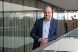 Markus Eichhorn, AEB SE