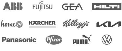 Machen Sie es wie 7.000+ andere Unternehmen