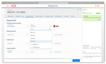 Transportplanung: Datenbasiert bessere Entscheidungen. Transportplanung: Datenbasiert bessere Entscheidungen.