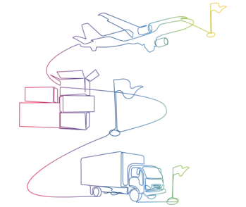 Keeping goods in motion