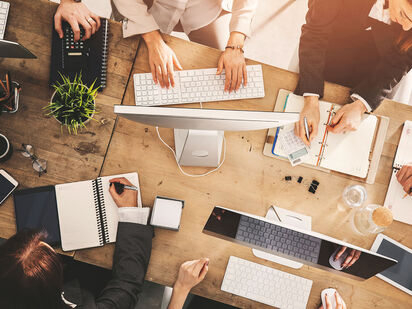 Kies voor een one-stop-shop oplossing bestaande uit automatisering en operationale ondersteuning