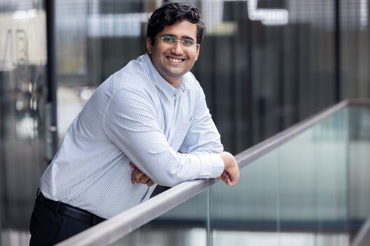 Vigneshwar Hariharan