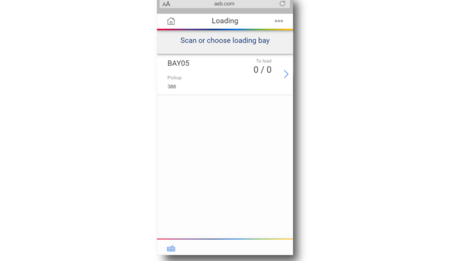 User-controlled dispatch management