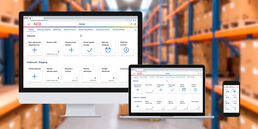 devices - warehouse management software