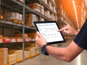Warehouse Management System für smarte Automatisierung