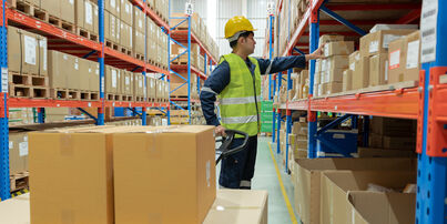 Pick pack ship software: Packing