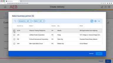 Warehouse Management Software – Inventarisierung