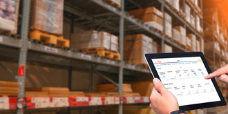 inventory - warehouse management software