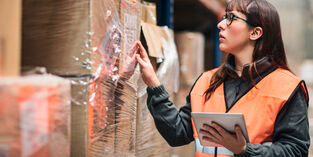 Export Controls & warehouse management software