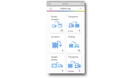 Cold Storage Warehouse Management Software: Optimierte Auftragsabwicklung