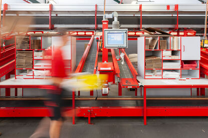 Pick pack ship software: Packing